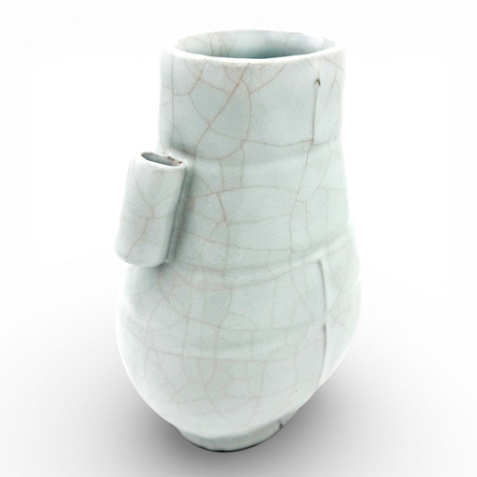 Celadon Ceramic Vase