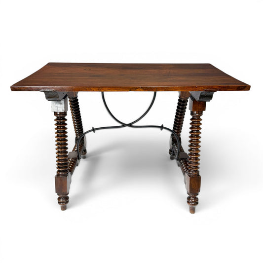 Italian Walnut Table