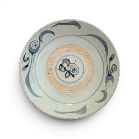 19th Century Chinese Plate