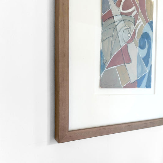Italian Abstract Watercolor