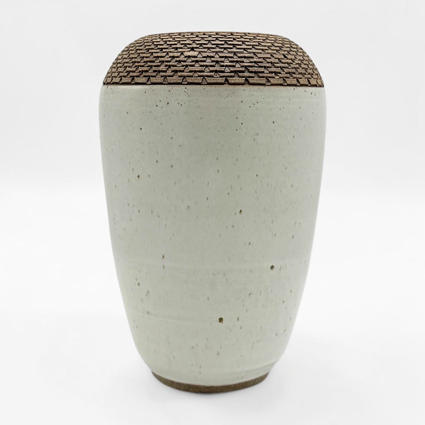 Handmade Stoneware Vase