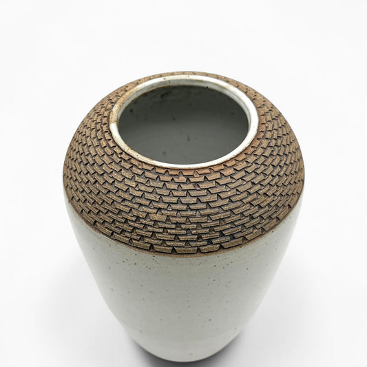 Handmade Stoneware Vase