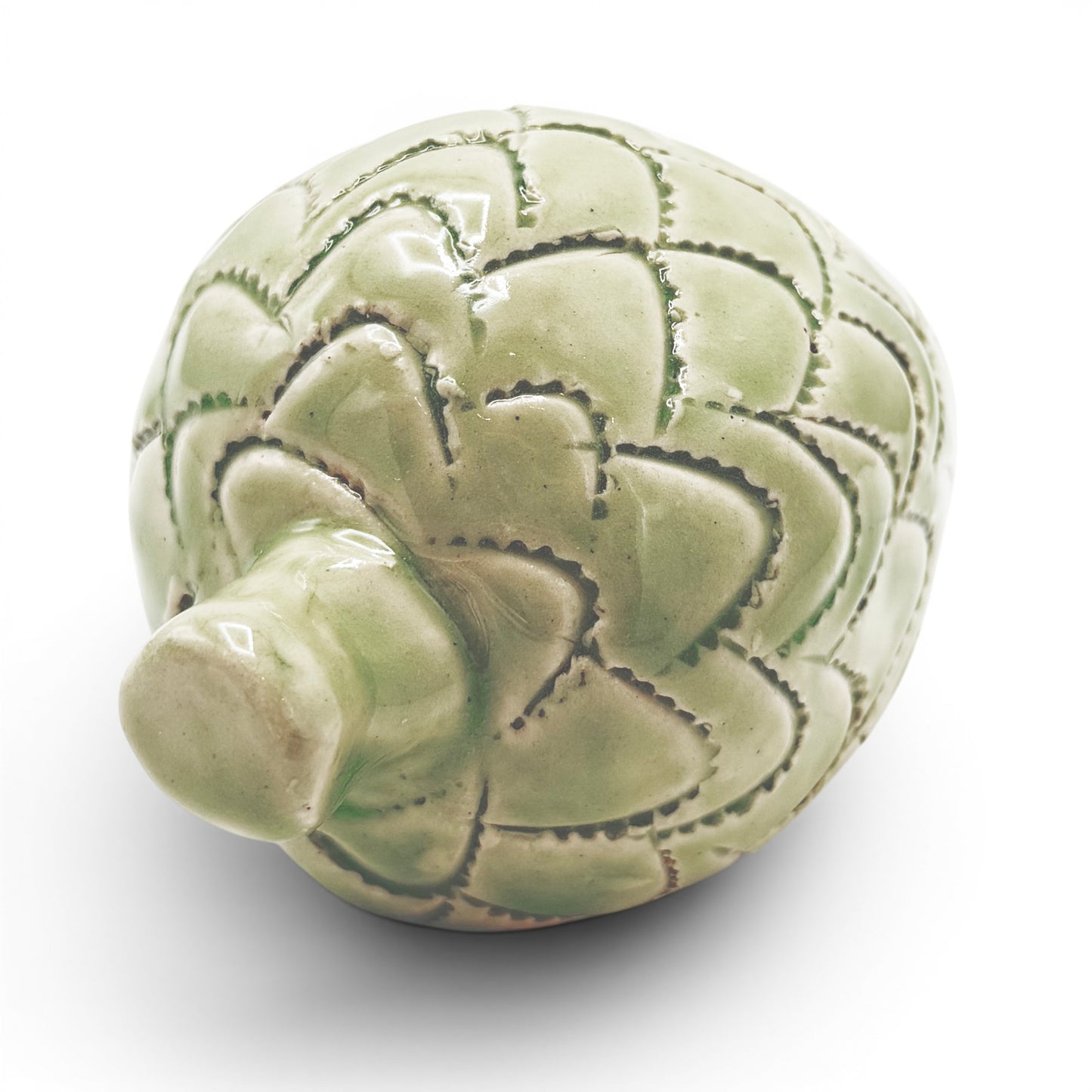Handmade Ceramic Artichoke