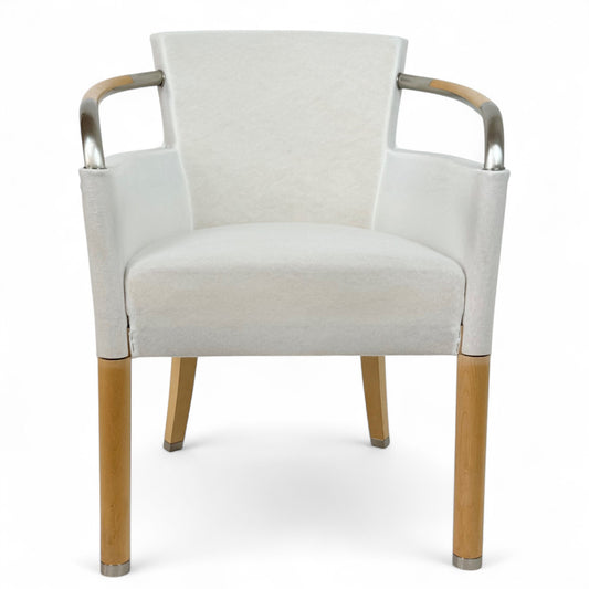 "Liba" Armchair by Massimo Scolari for Giorgetti