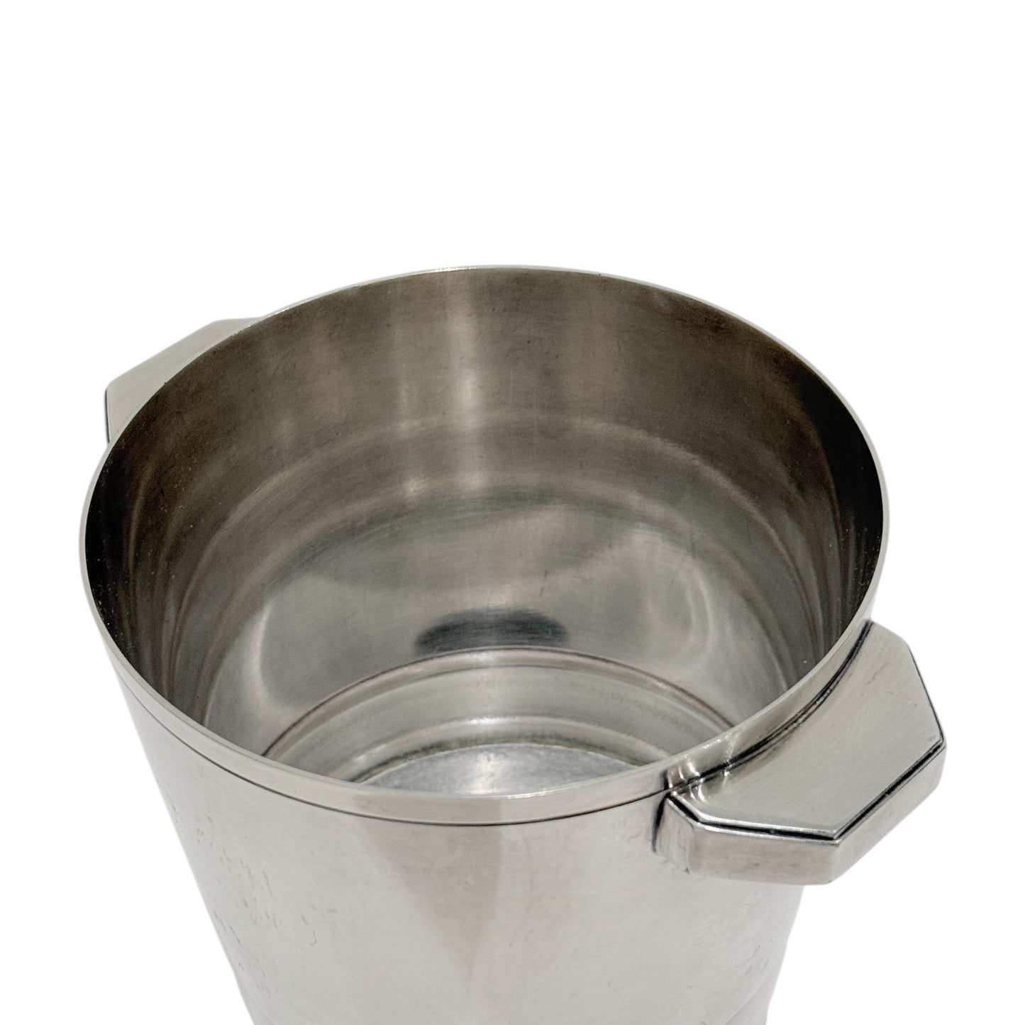 Art Deco Silver Plate Ice Bucket (Small)