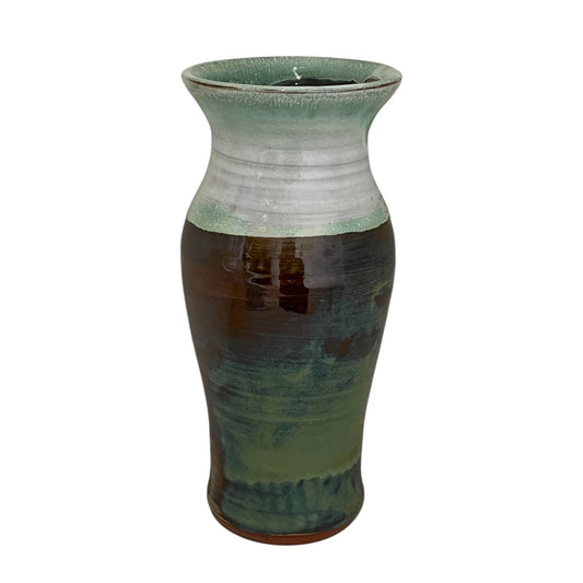Handmade Light Green Vase