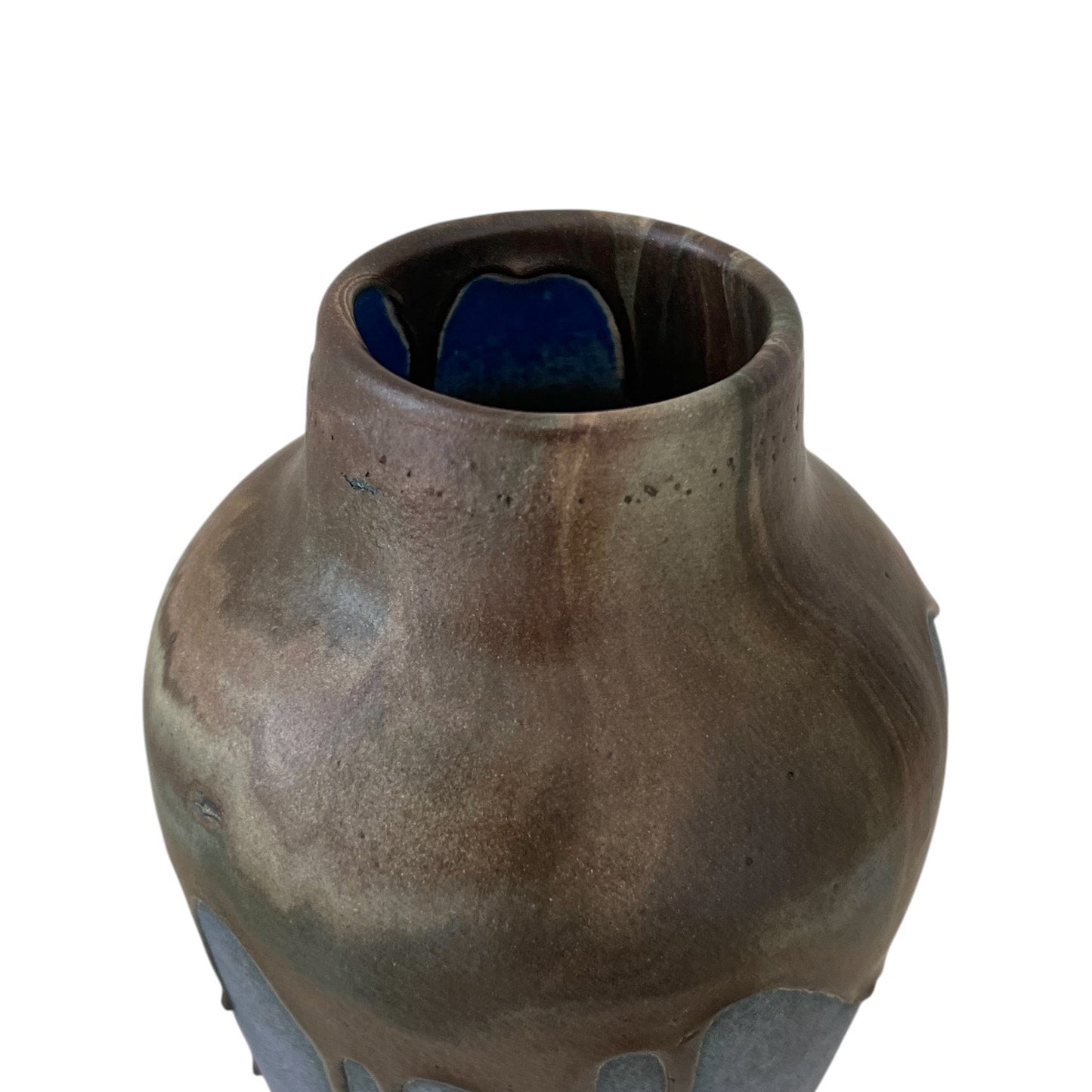 French Art Deco Ceramic Vase