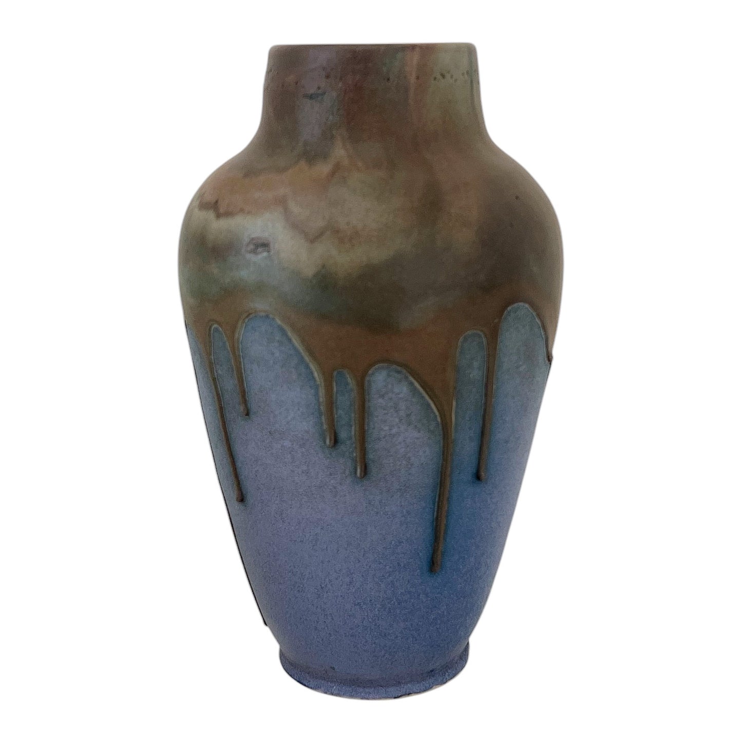 French Art Deco Ceramic Vase
