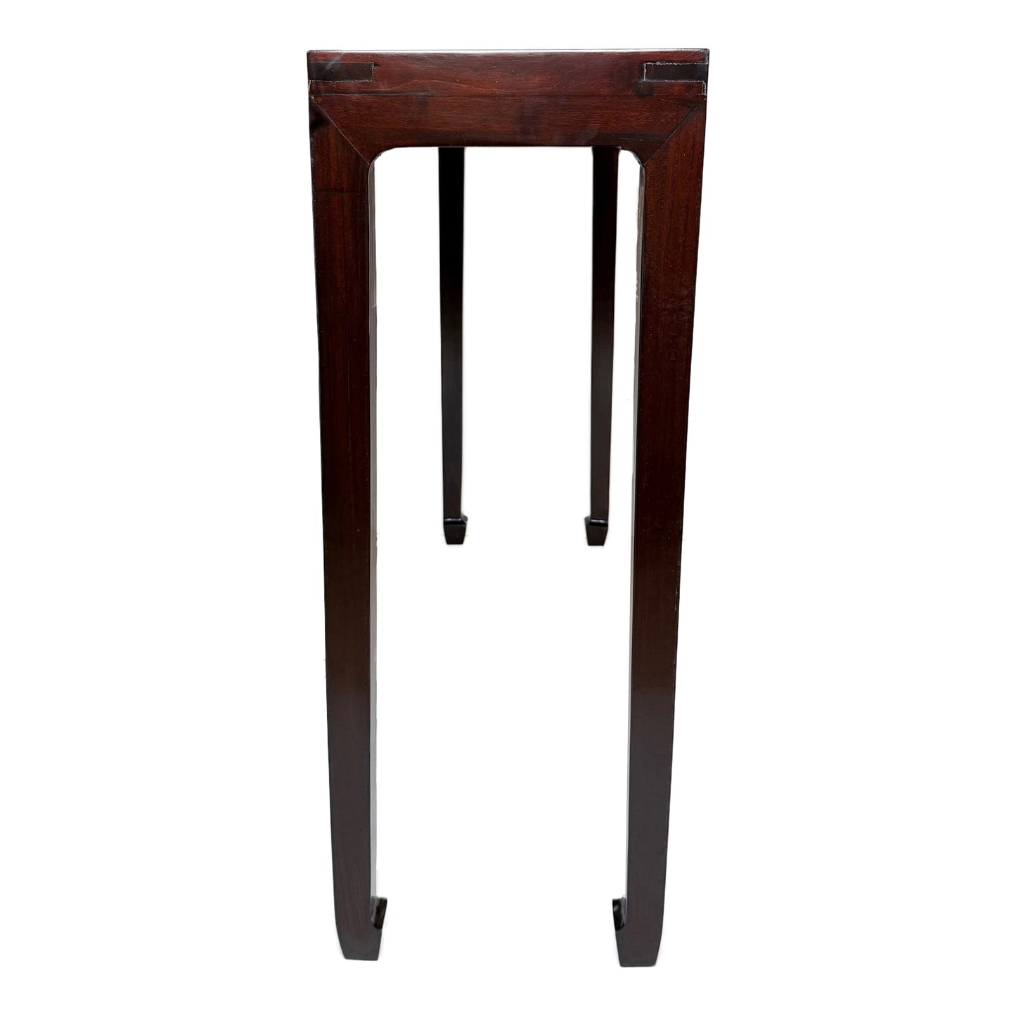 Chinese Elm Console Table