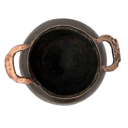 Hand Hammered Copper Pot, circa 1800