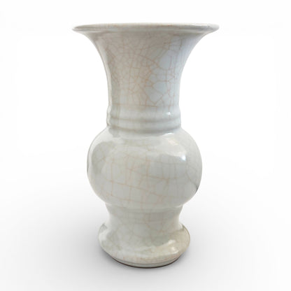Celadon Ceramic Vase