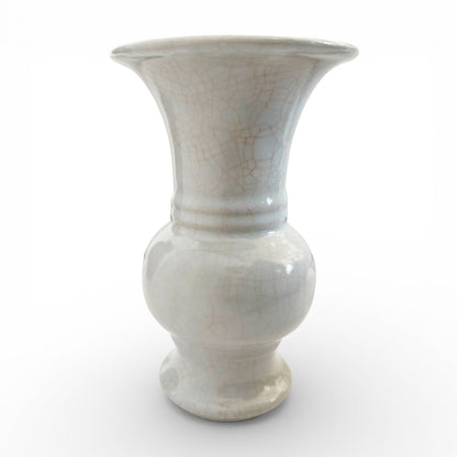 Celadon Ceramic Vase