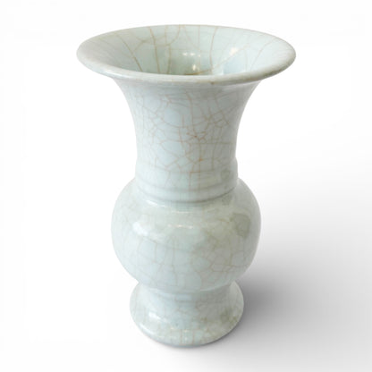 Celadon Ceramic Vase