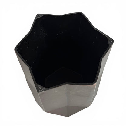 Hexagonal Metal Umbrella Stand