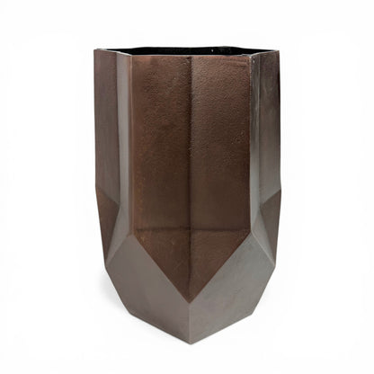 Hexagonal Metal Umbrella Stand