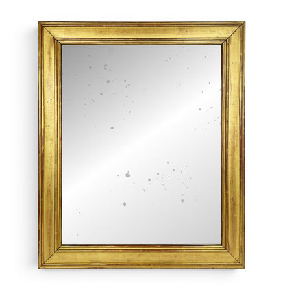French Gilt Mirror, 19th Century