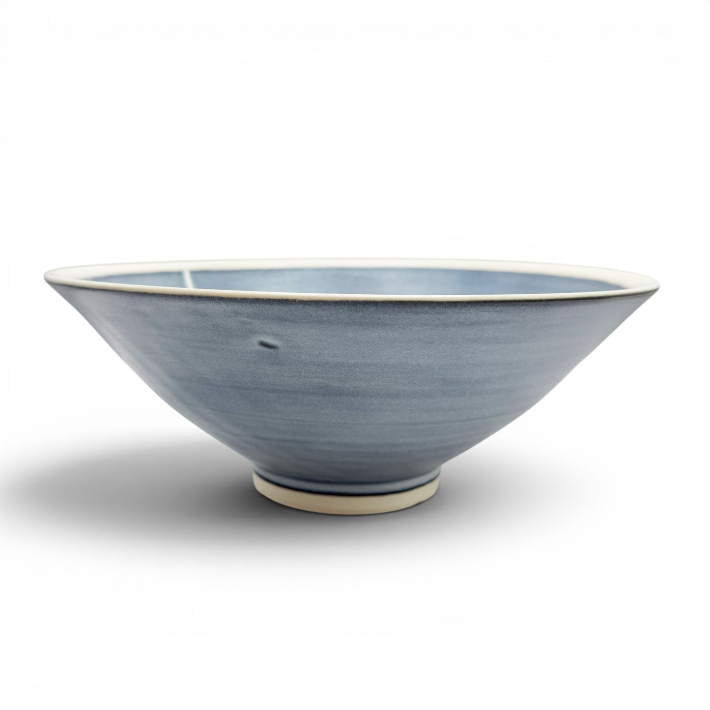 Blue  and White Porcelain Bowl