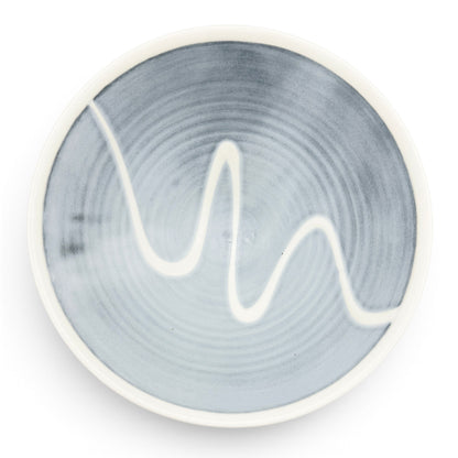 Blue  and White Porcelain Bowl