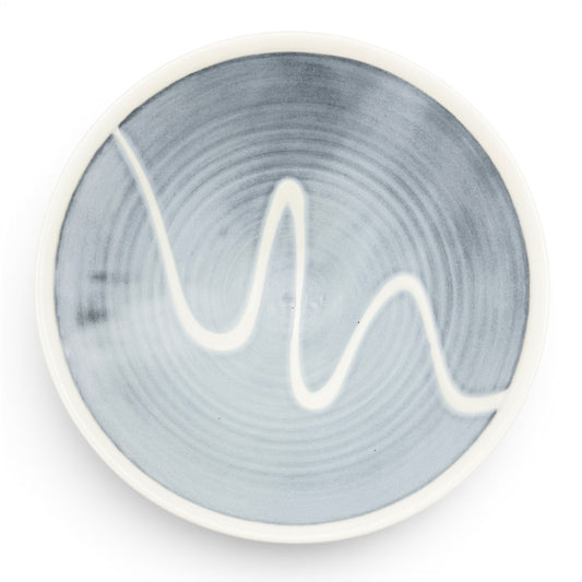 Blue  and White Porcelain Bowl