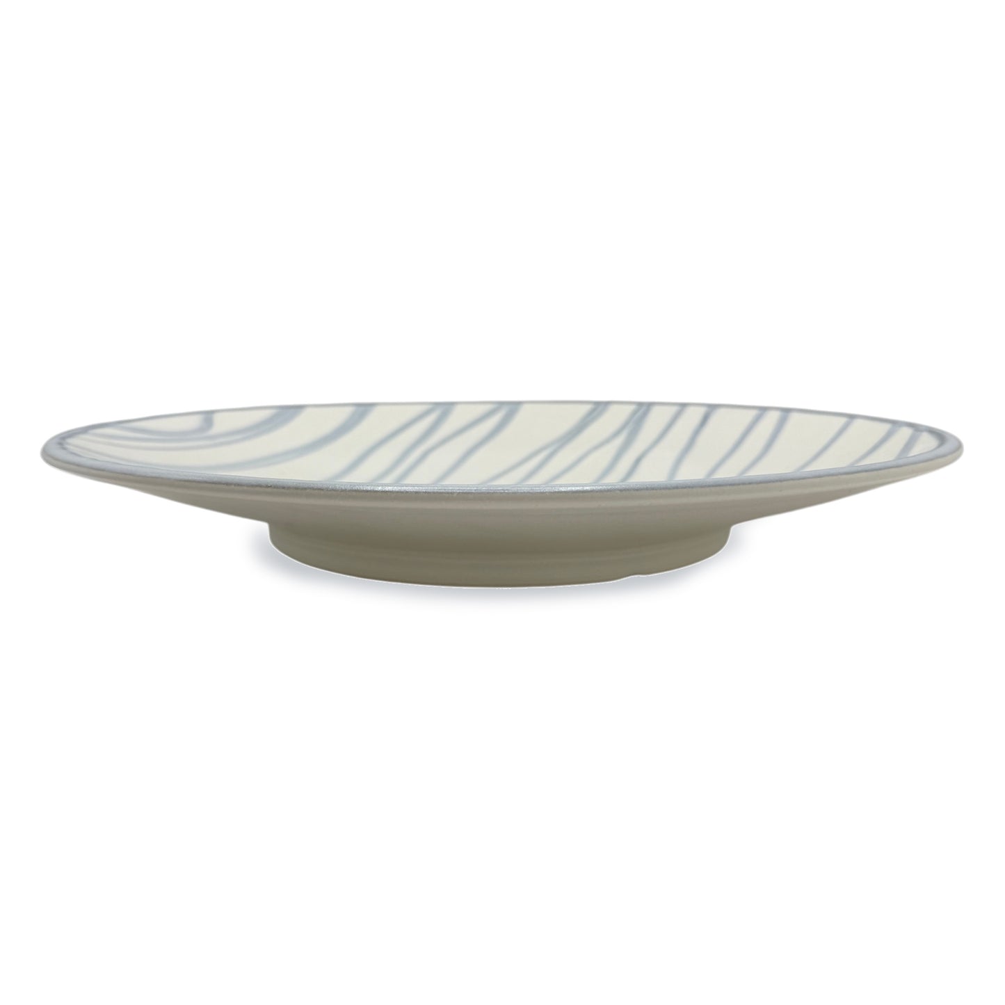 Blue White Porcelain "Vine" Platter