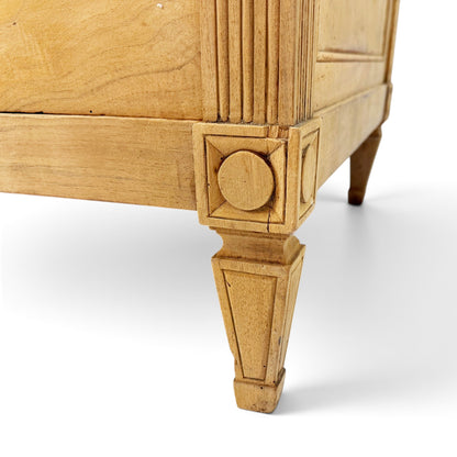 French 18th Century Walnut Commode