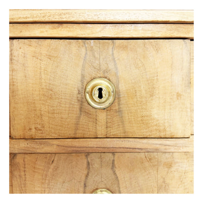 French 18th Century Walnut Commode