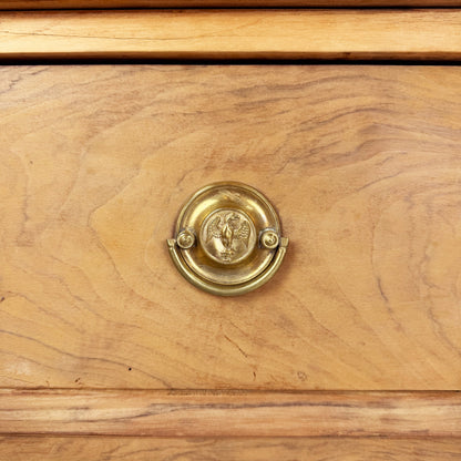 French 18th Century Walnut Commode