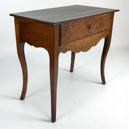 French Provincial Side Table