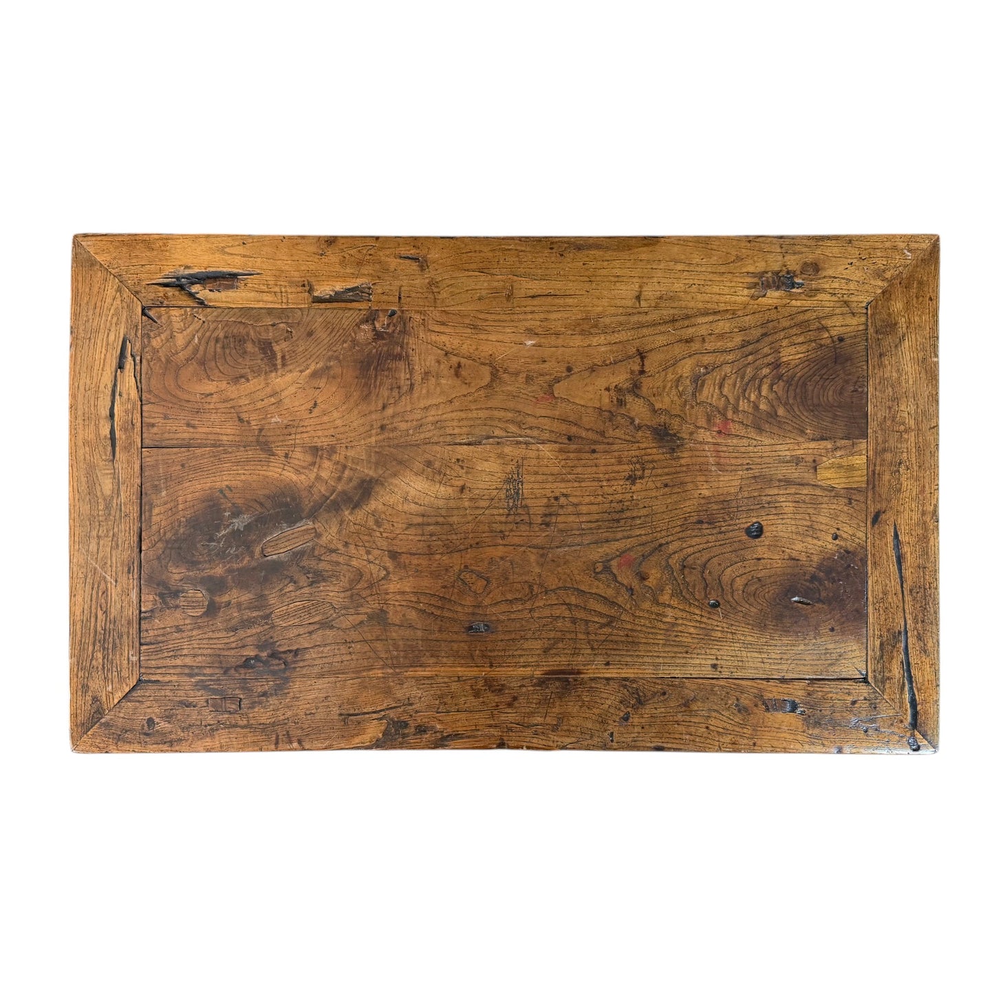 Antique Italian Rustic Work Table