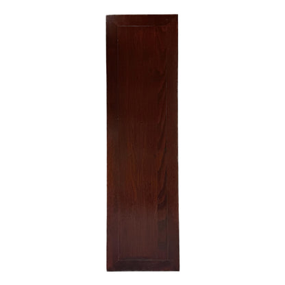 Chinese Elm Console Table
