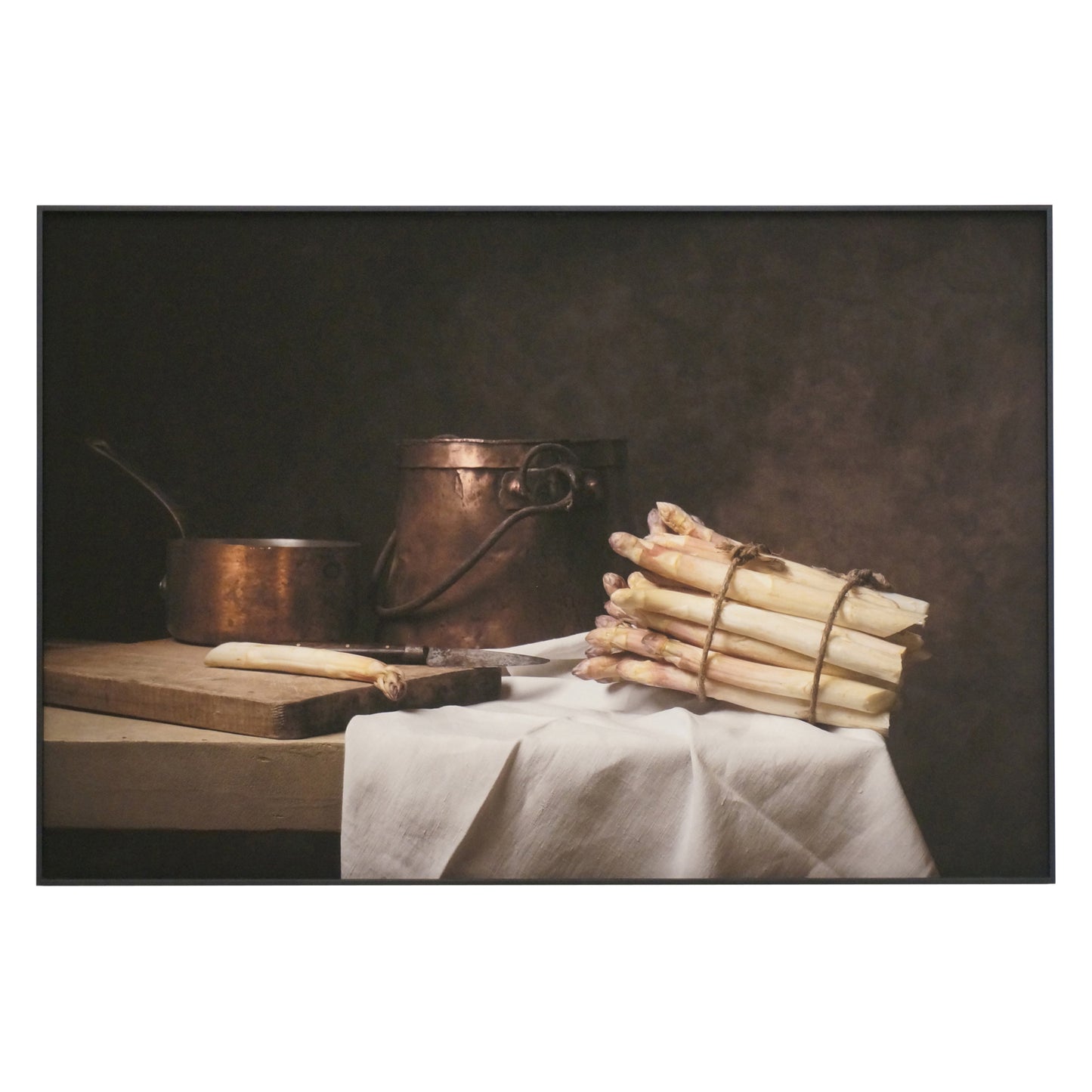 Large Still Life Photograph by Carol Descordes