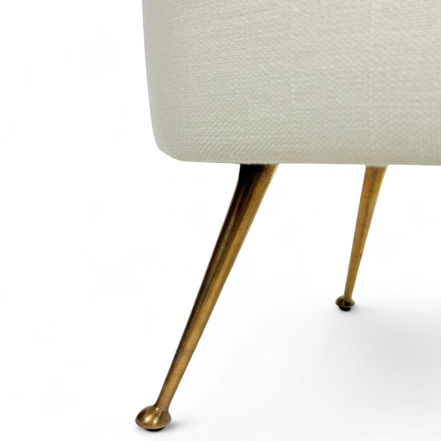 Italian Mid Century Octagonal Stools