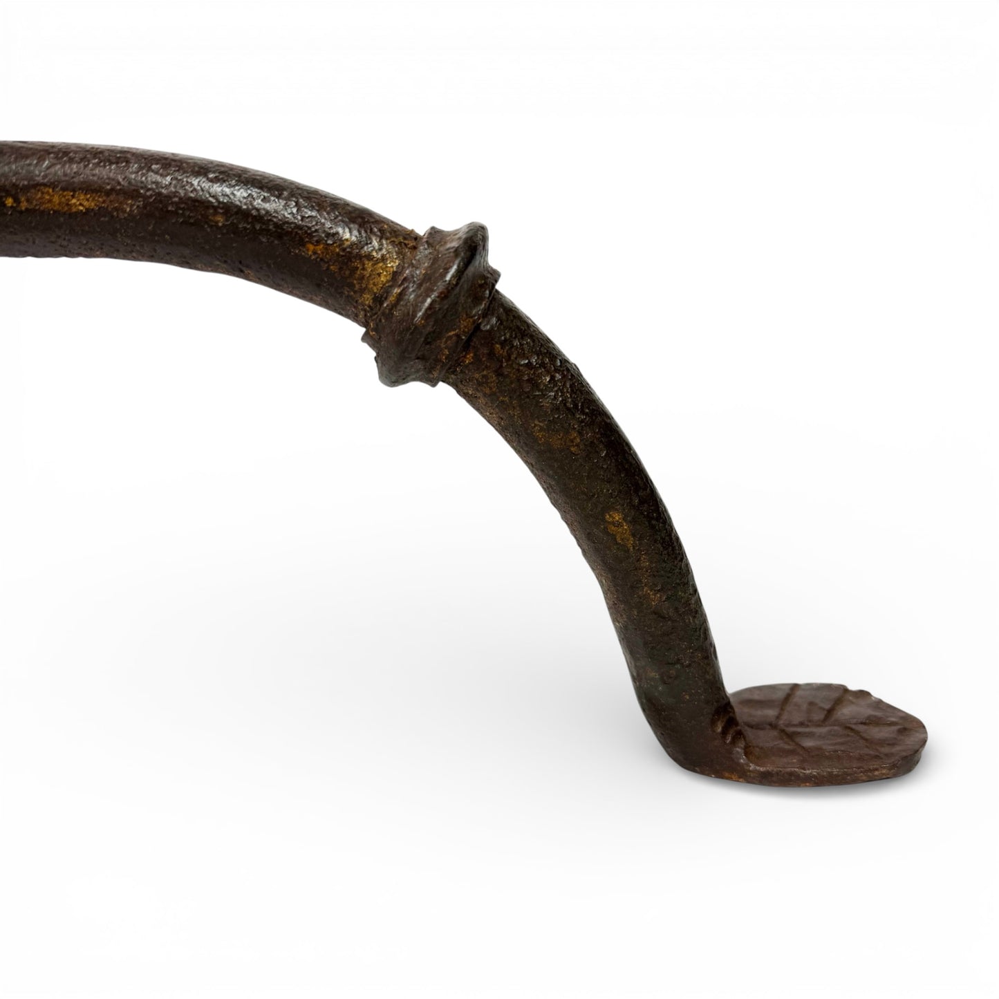 Vintage Iron Standing Lamp