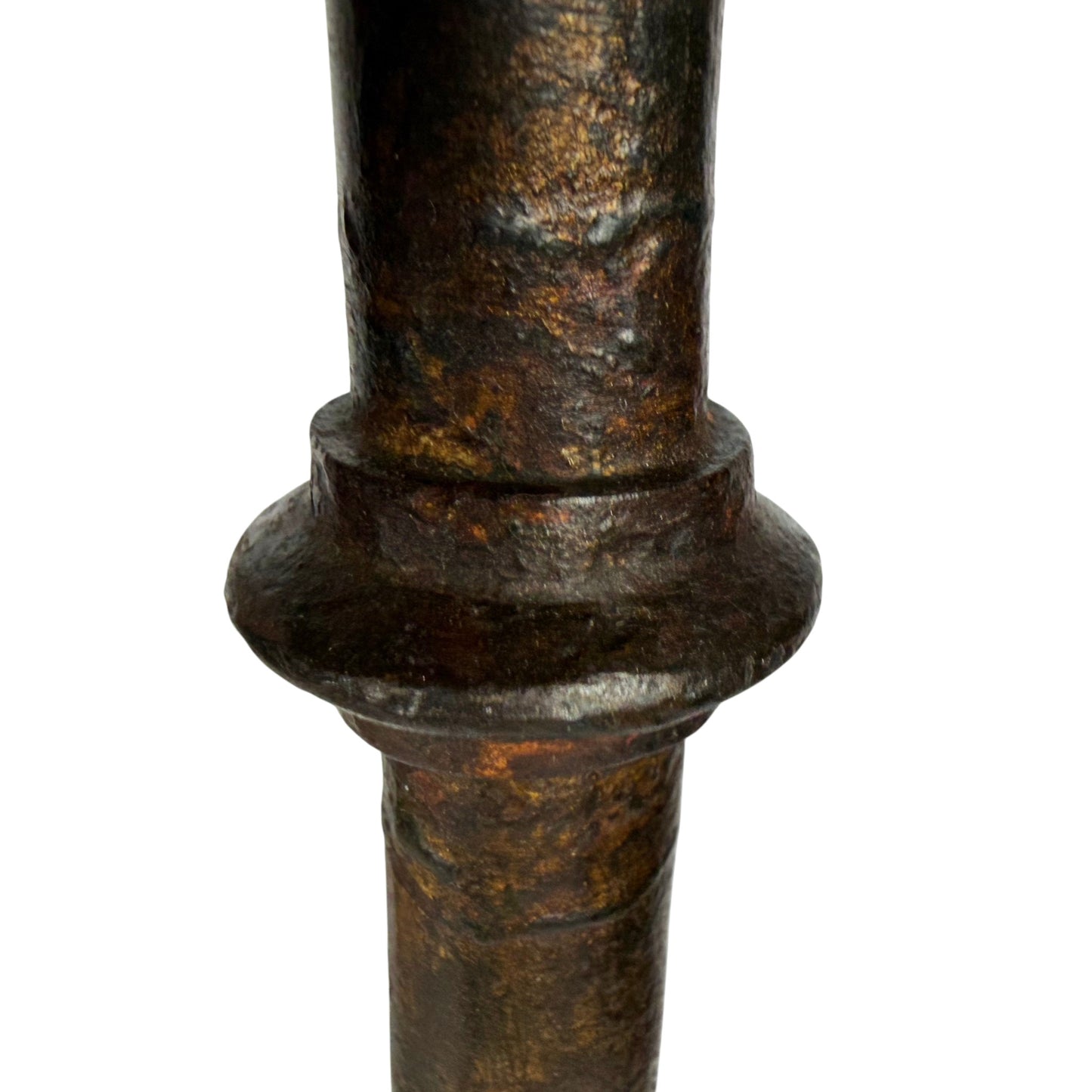 Vintage Iron Standing Lamp