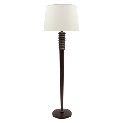 Vaucluse White Oak Standing Lamp