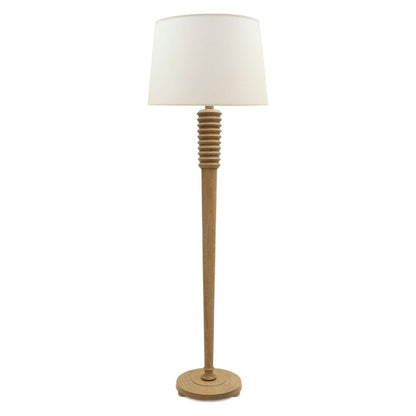 Vaucluse White Oak Standing Lamp