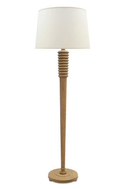 Vaucluse White Oak Standing Lamp