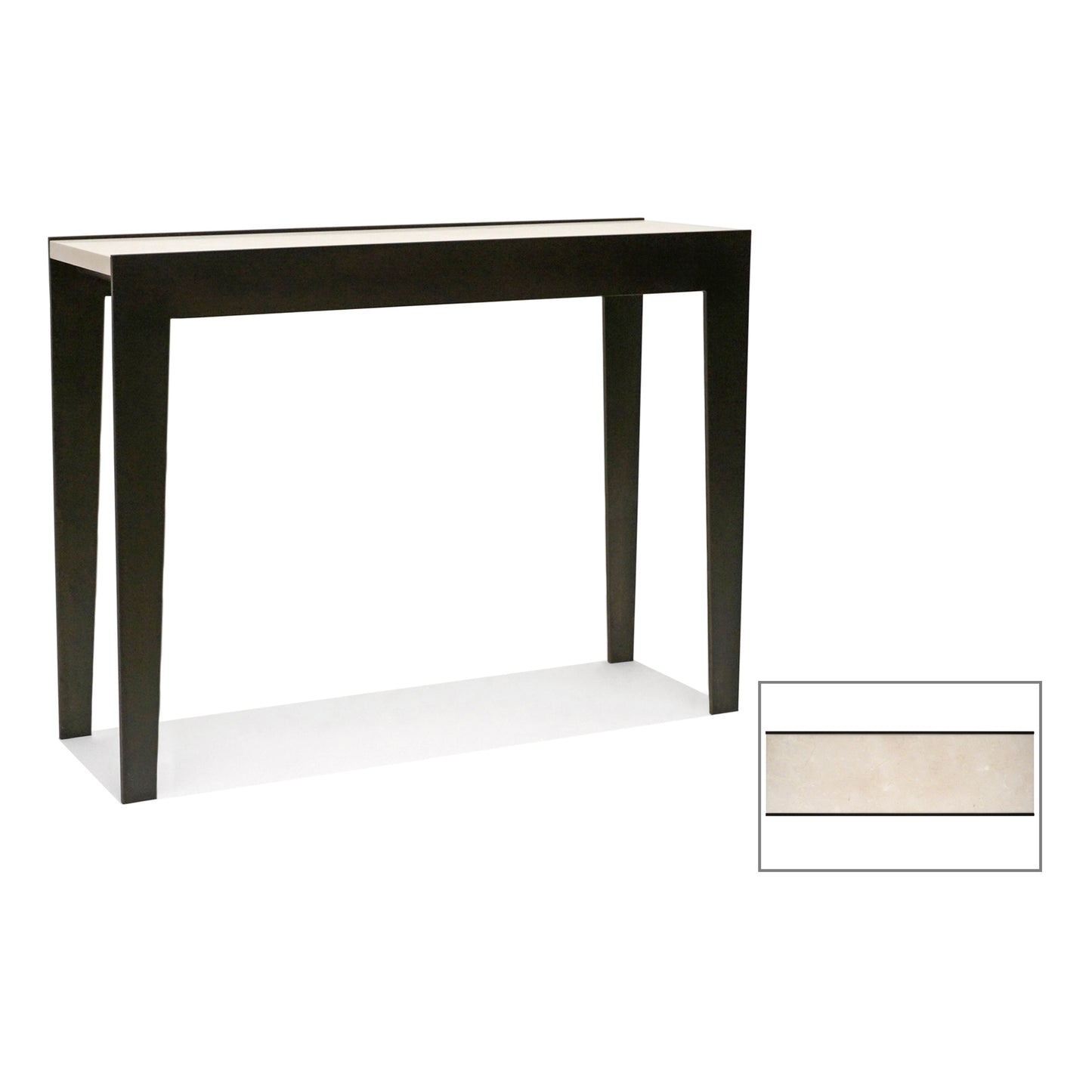 Iron Console Table