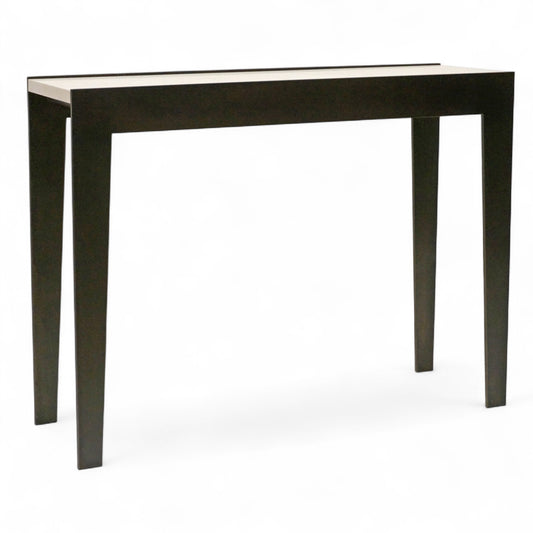 Iron Console Table