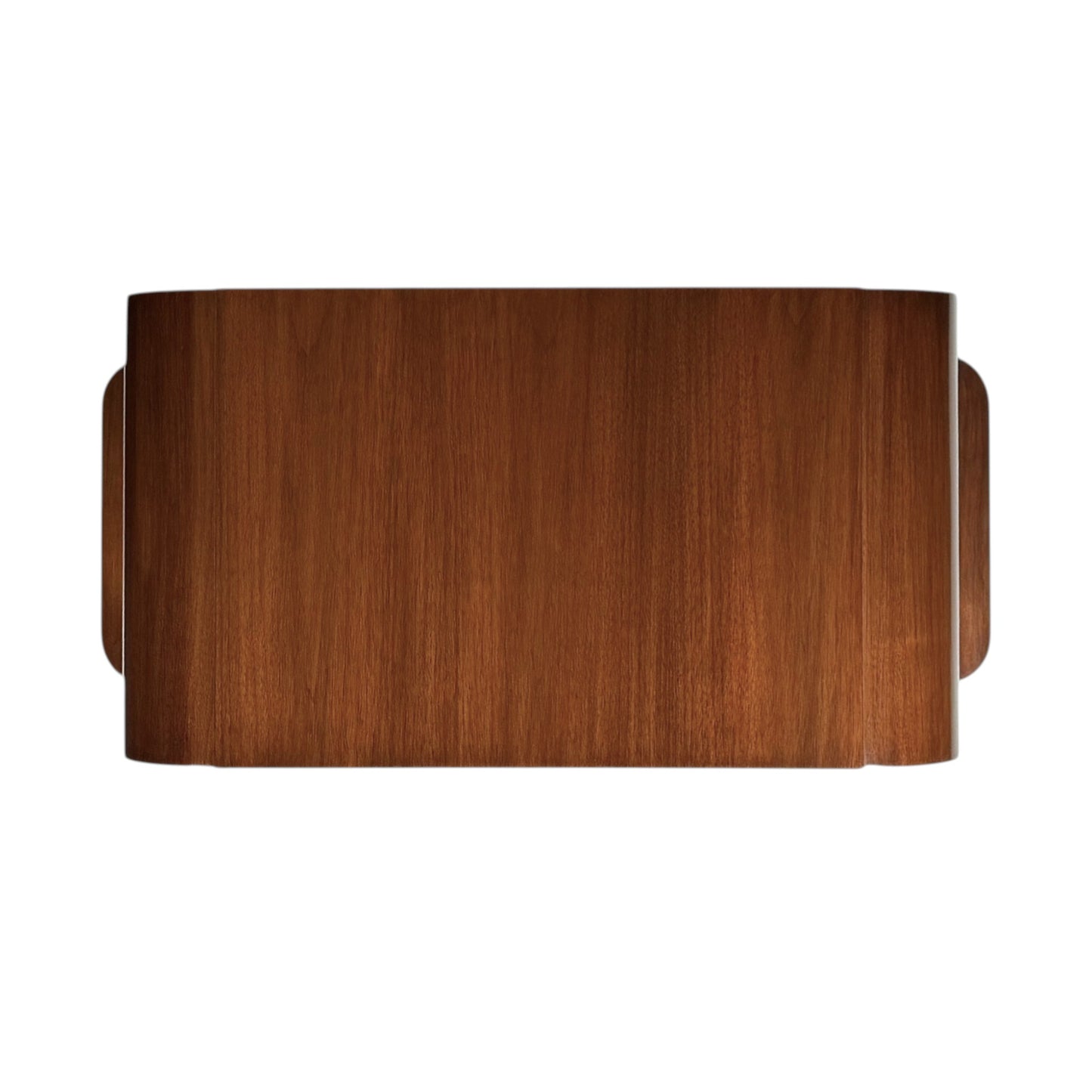 Walnut Art Deco Style Table