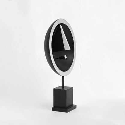 Abstract Figural Sculpture by Francois Viannay
