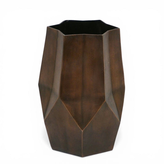 Hexagonal Metal Umbrella Stand