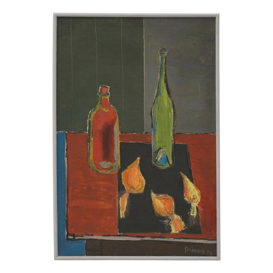 French Still Life Oil Painting