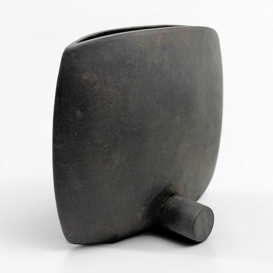 Square Sculptural Vase