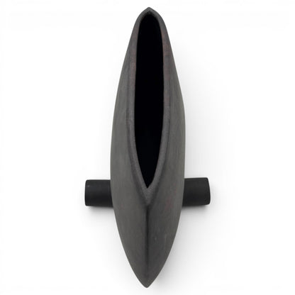 Square Sculptural Vase