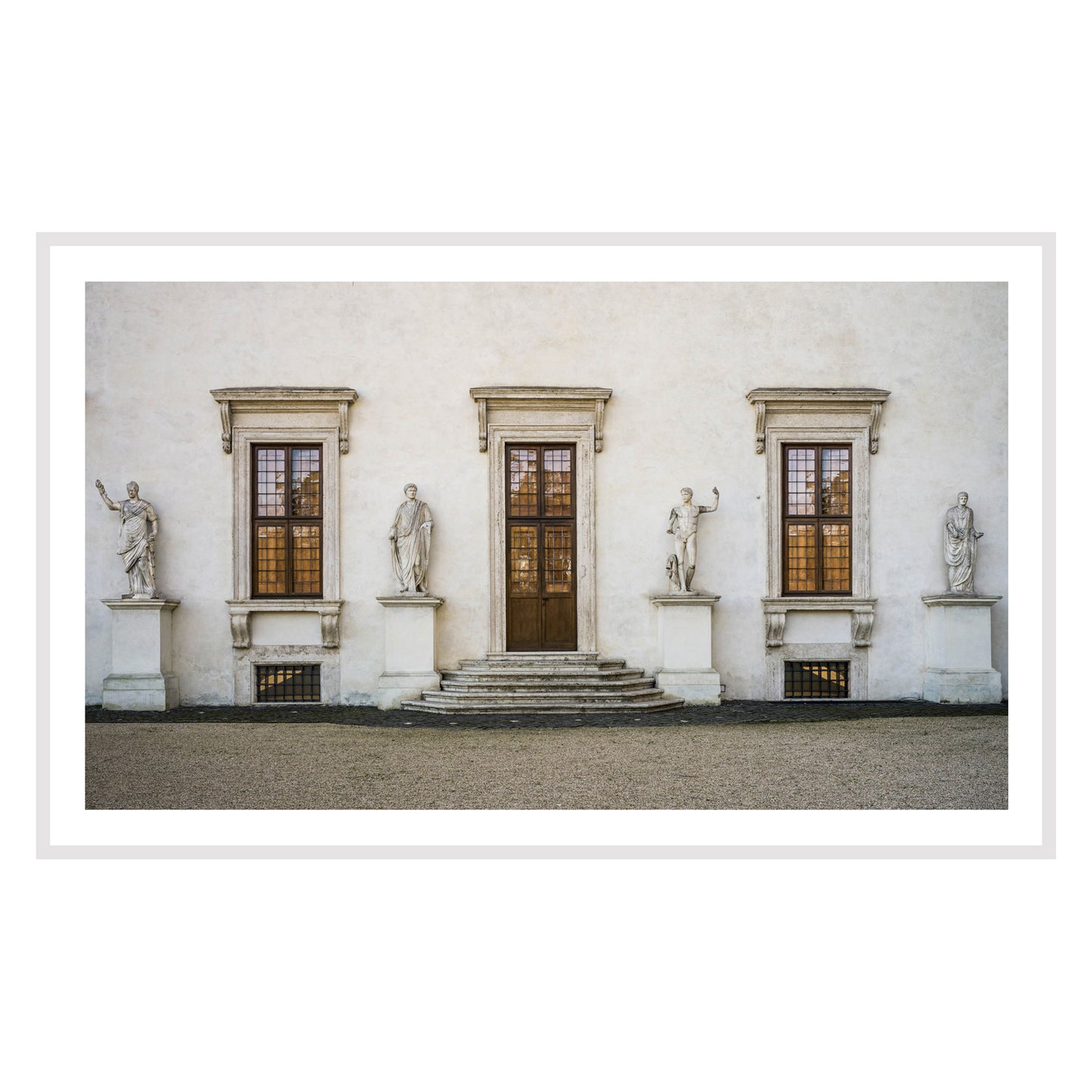 Photograph of The Villa Medici