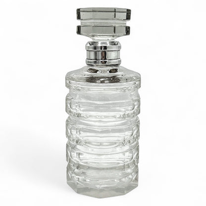 French Cut Crystal Decanter