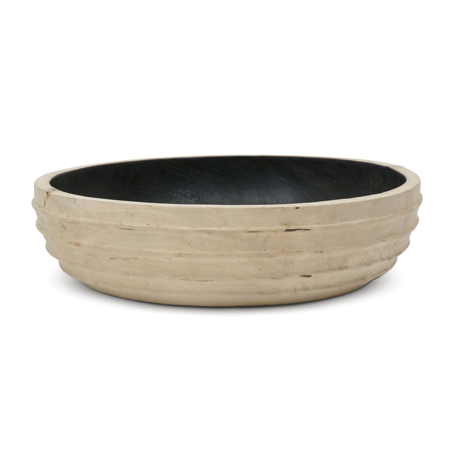 Large Tamarind Wood Bowl