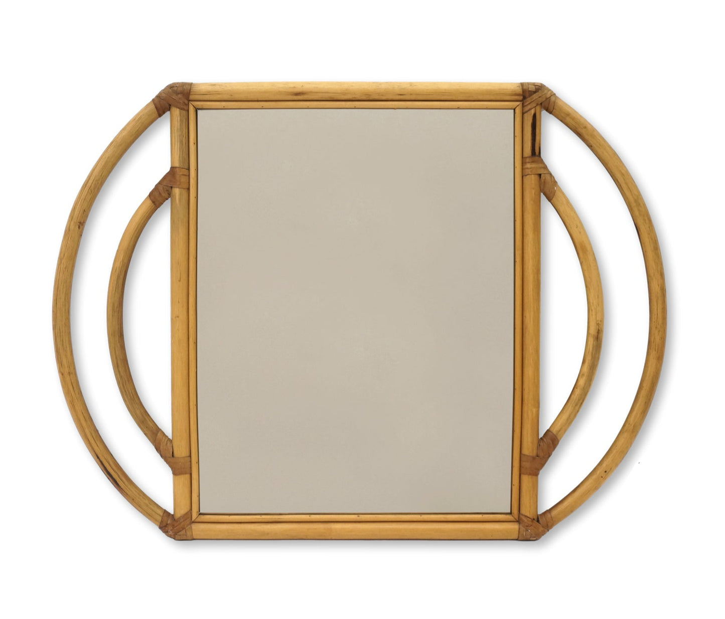 Bamboo Mirror