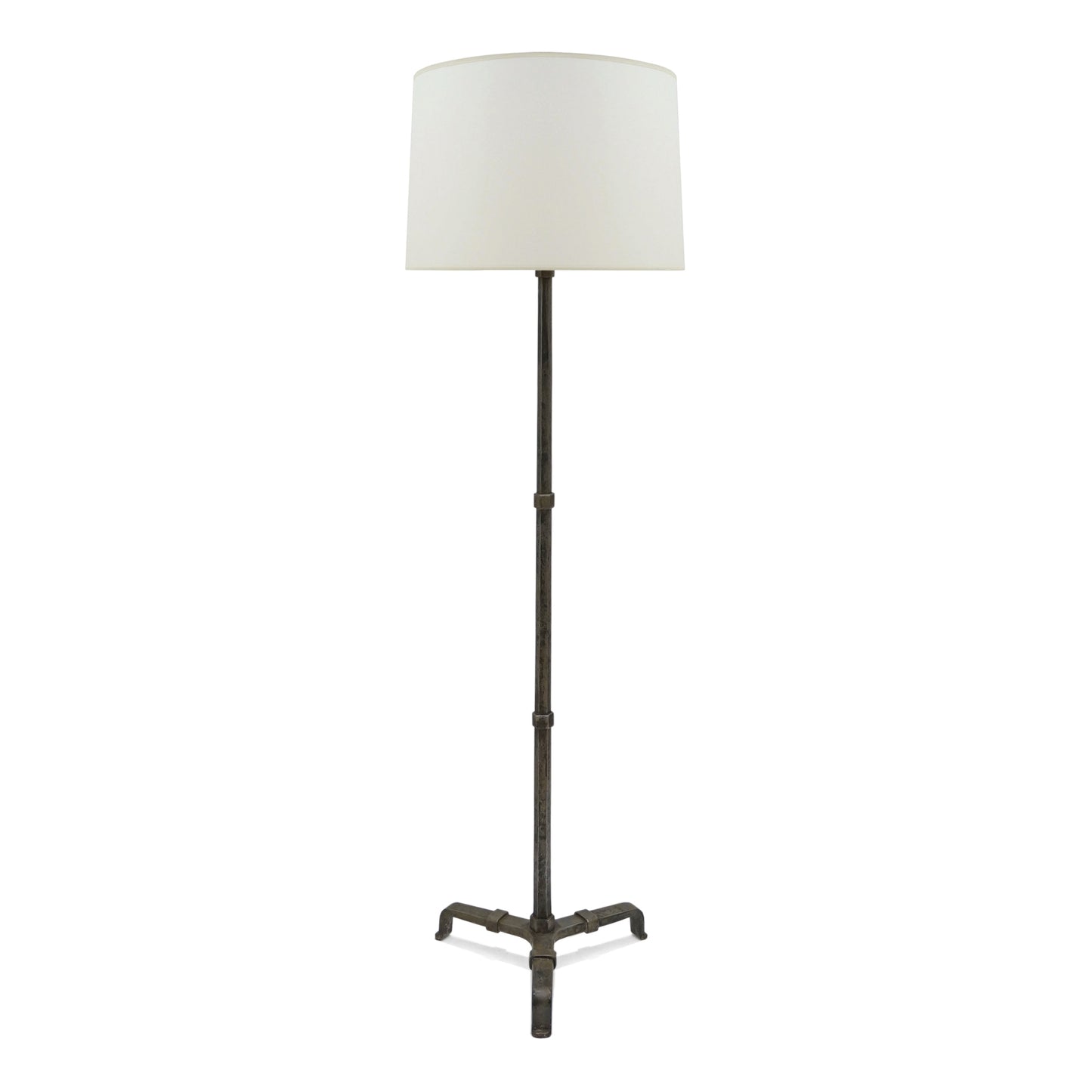 Spanish Iron Standing Lamp